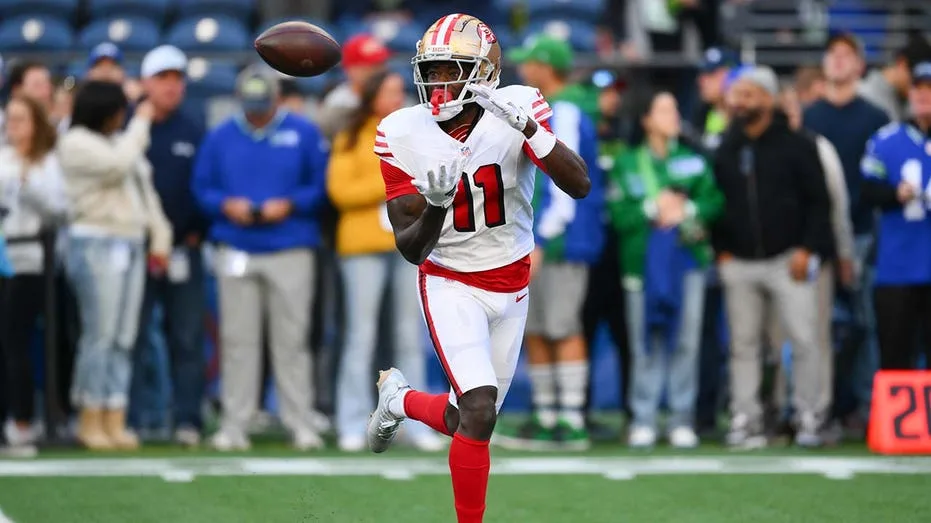 Brandon Aiyuk Escalates Rift with 49ers, Alleges Coach Shanahan Has "Temperament of a F---ing Toddler"