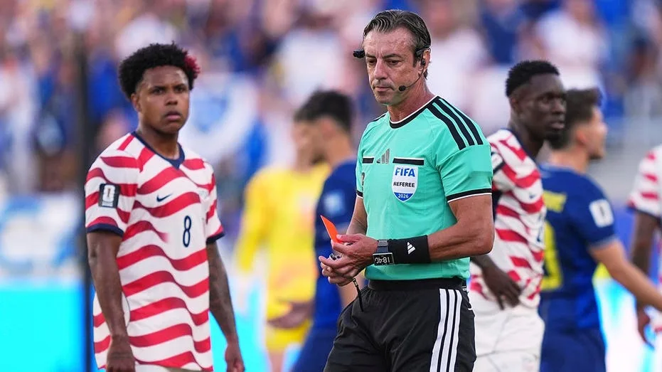 USA Forward Balogun's Red Card Decision Draws Scrutiny, No Appeal for Teammate's Suspension