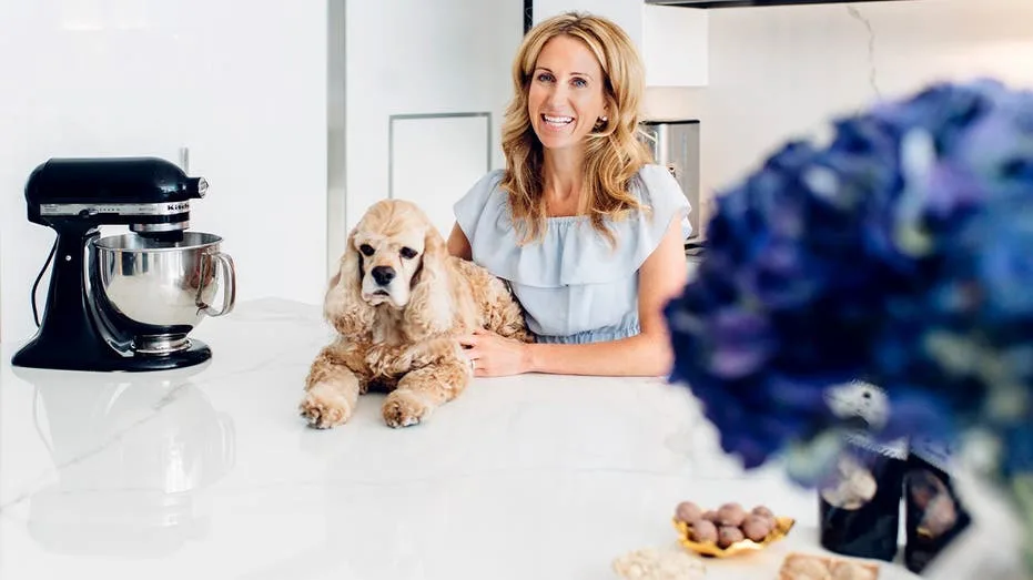 Dog Treat Founder Emphasizes Whole Foods, Even Shares Products With Her Own Children