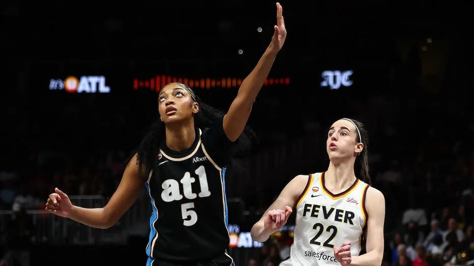 Aliyah Boston Discusses Caitlin Clark's Viral Reaction to Angel Reese Moment on Podcast